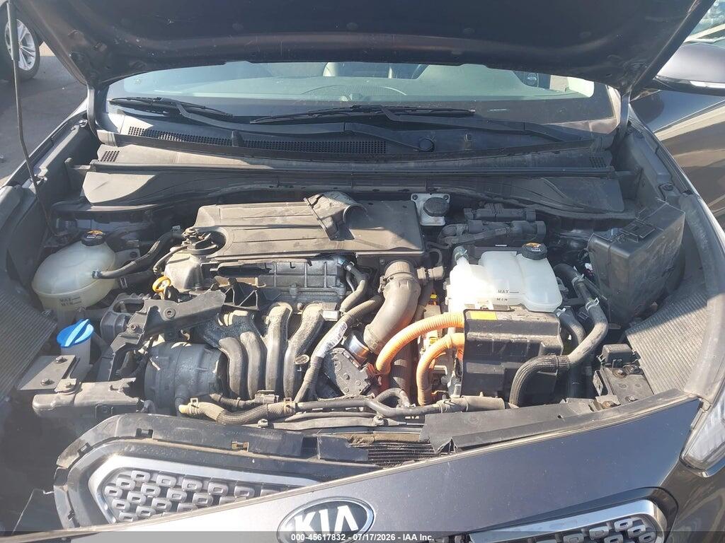 KNDCC3LC7J5134357 2018 KIA NIRO photo no. 10
