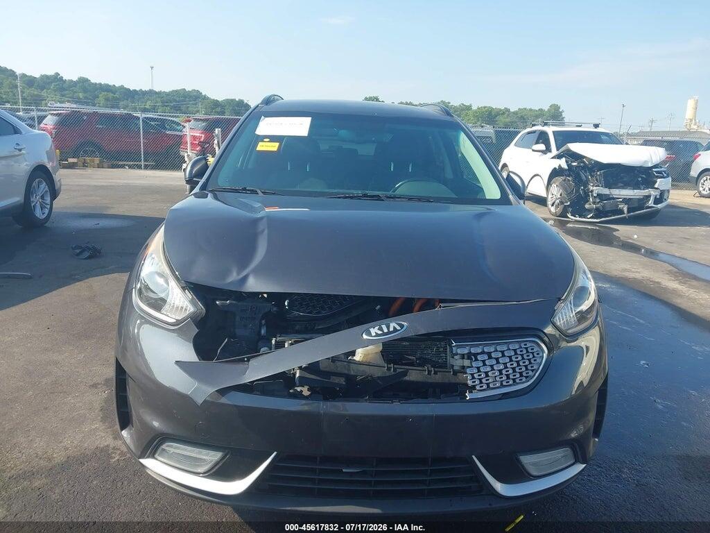 KNDCC3LC7J5134357 2018 KIA NIRO photo no. 12