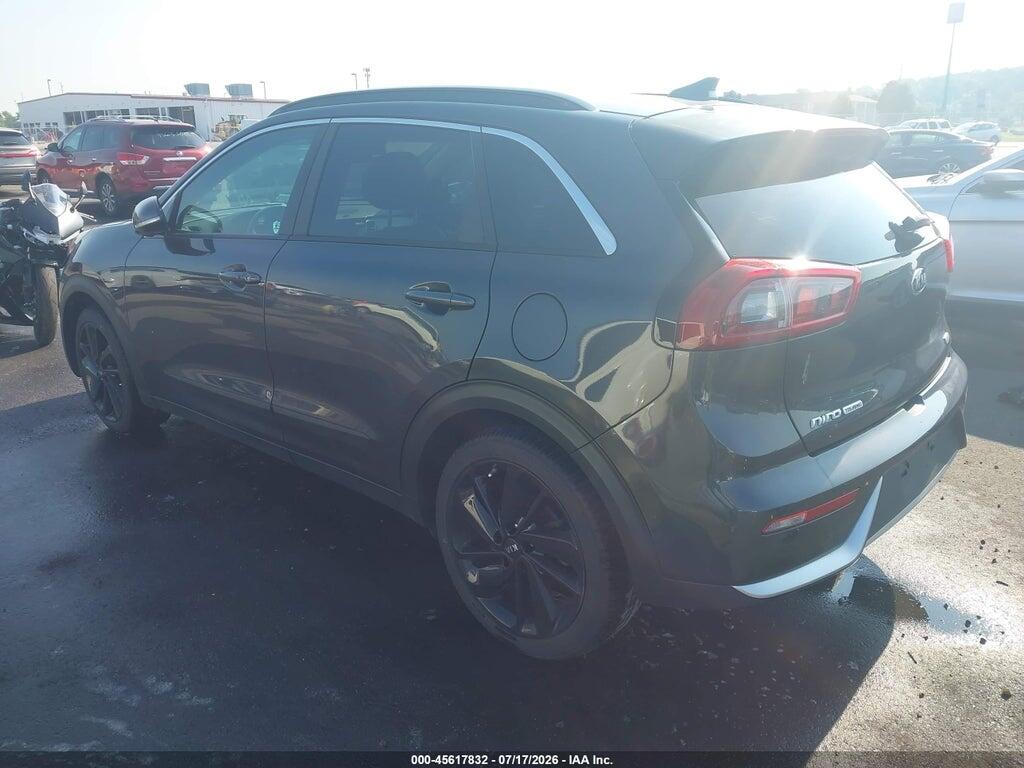 KNDCC3LC7J5134357 2018 KIA NIRO photo no. 3