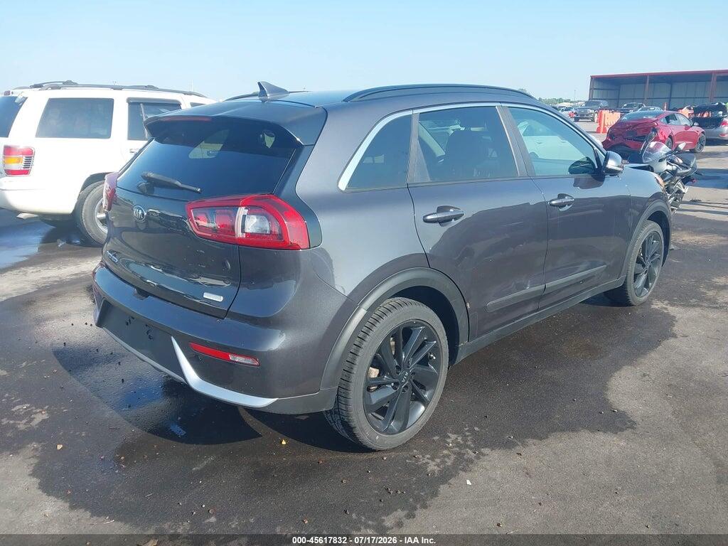 KNDCC3LC7J5134357 2018 KIA NIRO photo no. 4