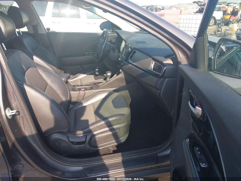 KNDCC3LC7J5134357 2018 KIA NIRO photo no. 5