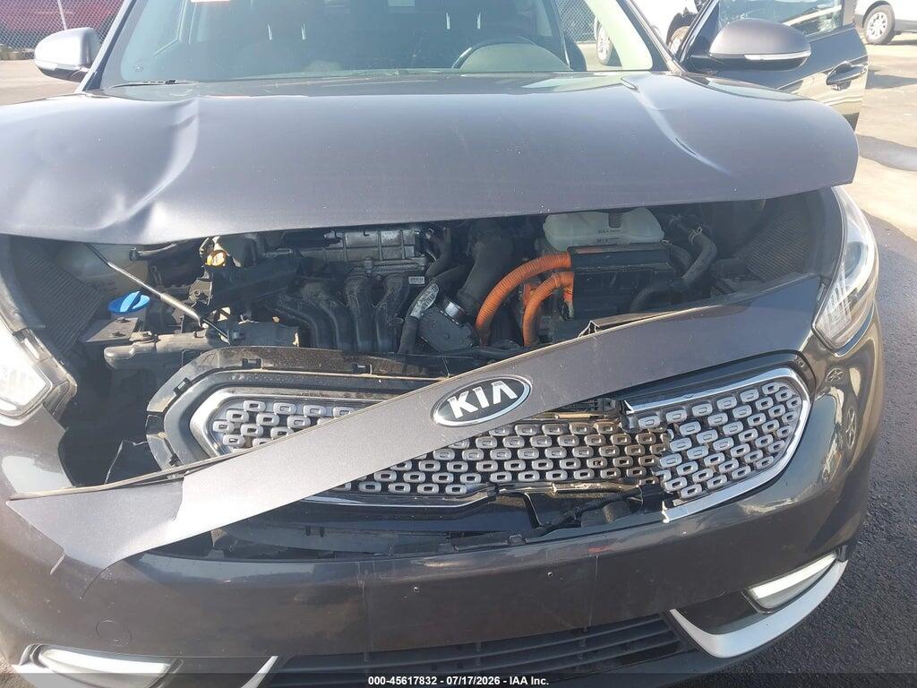 KNDCC3LC7J5134357 2018 KIA NIRO photo no. 6