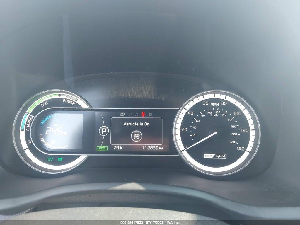 KNDCC3LC7J5134357 2018 KIA NIRO photo no. 7
