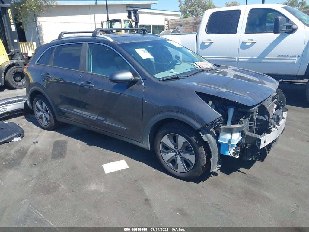 2018 KIA NIRO PLUG-IN HYBRID KNDCM3LD5J5204315