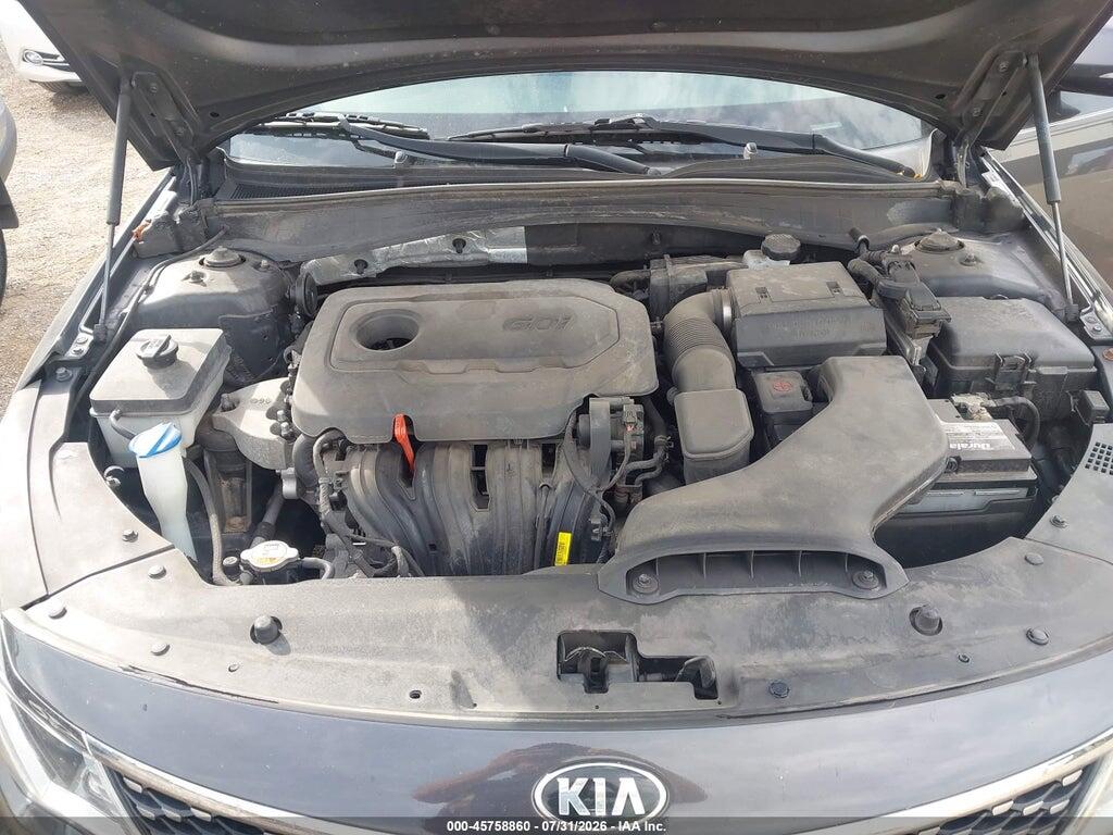 5XXGU4L36JG226785 2018 KIA OPTIMA photo no. 10