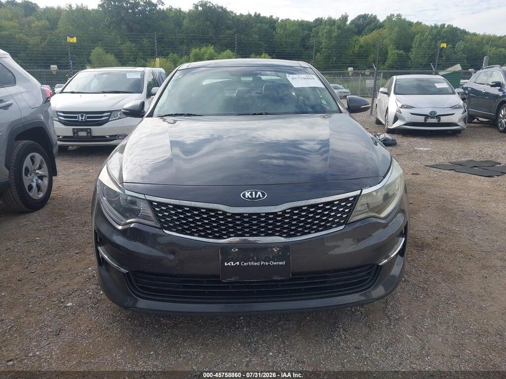 5XXGU4L36JG226785 2018 KIA OPTIMA photo no. 12