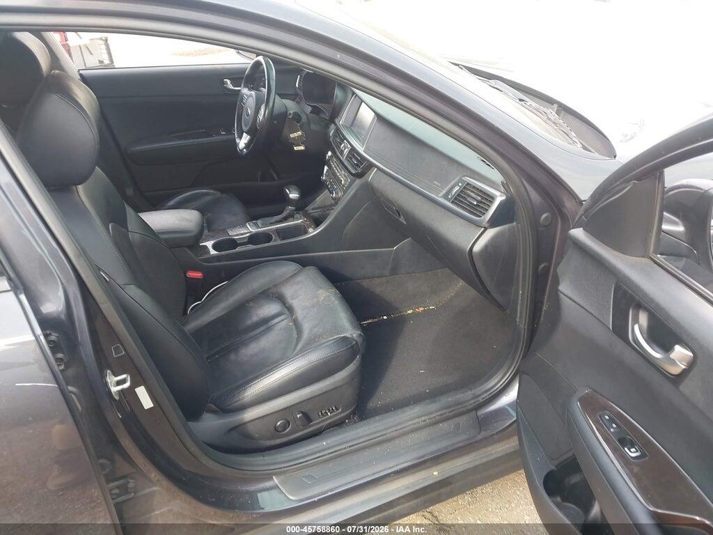 5XXGU4L36JG226785 2018 KIA OPTIMA photo no. 5