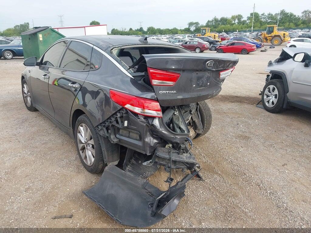 5XXGU4L36JG226785 2018 KIA OPTIMA photo no. 6