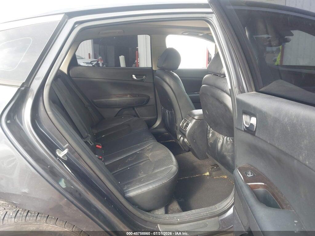 5XXGU4L36JG226785 2018 KIA OPTIMA photo no. 8