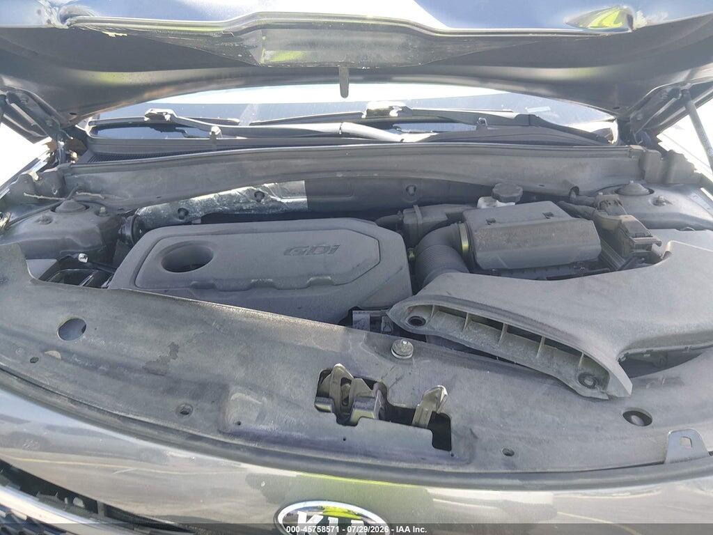 5XXGU4L33JG215369 2018 KIA OPTIMA photo no. 10