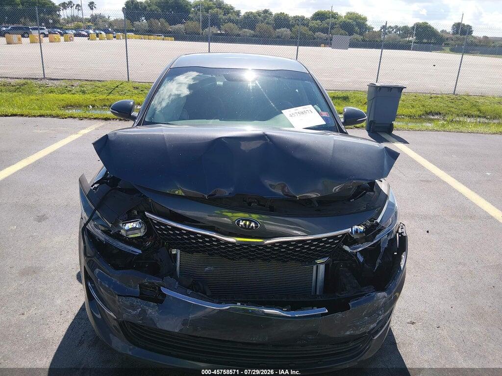 5XXGU4L33JG215369 2018 KIA OPTIMA photo no. 12