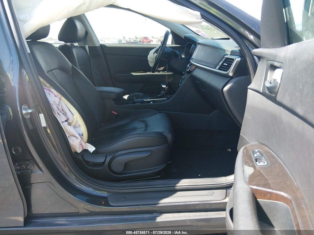 5XXGU4L33JG215369 2018 KIA OPTIMA photo no. 5