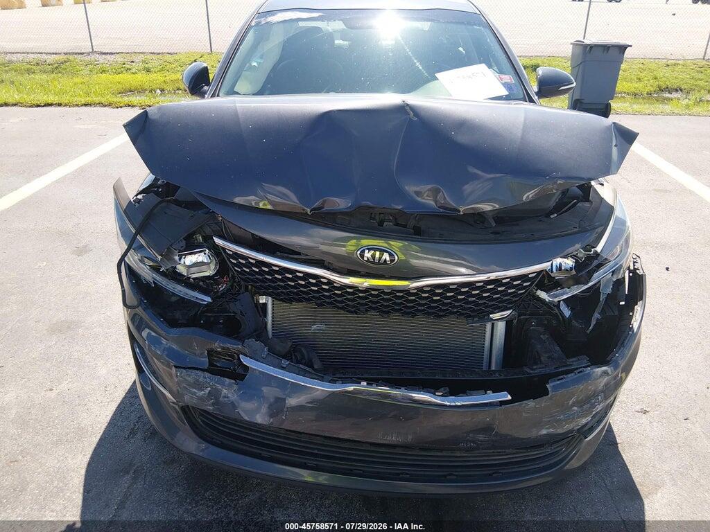 5XXGU4L33JG215369 2018 KIA OPTIMA photo no. 6