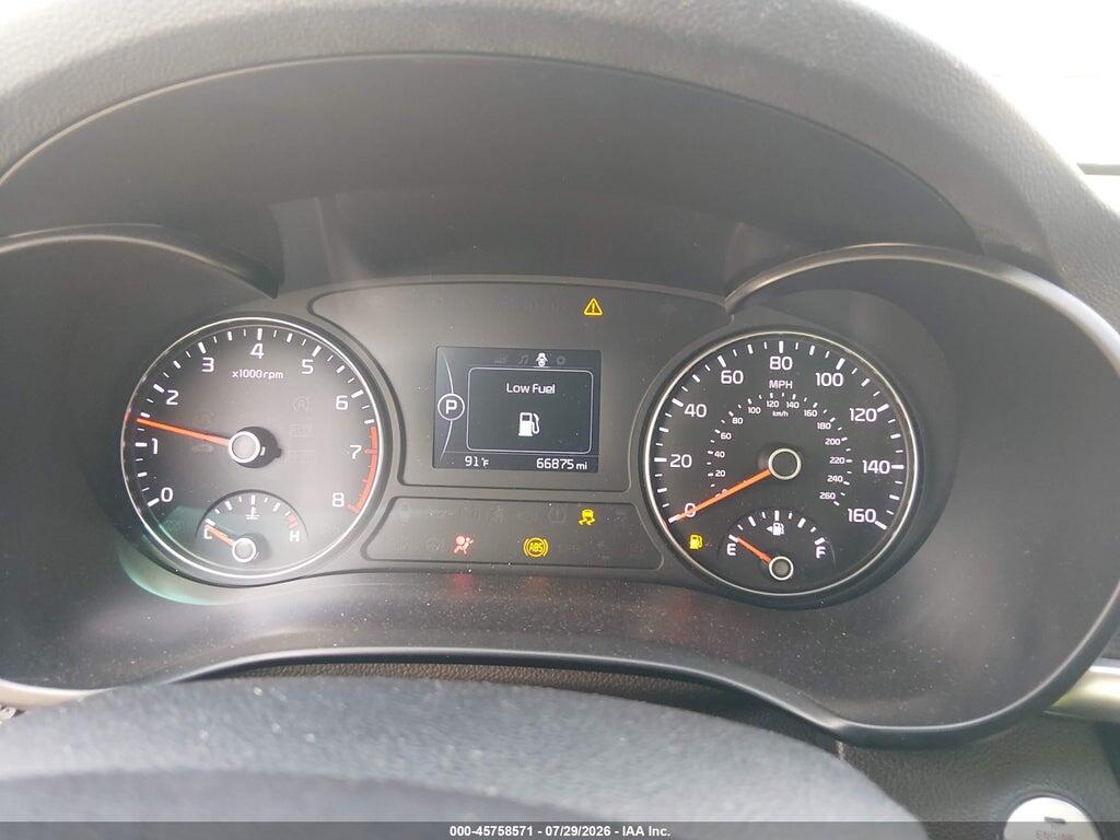 5XXGU4L33JG215369 2018 KIA OPTIMA photo no. 7