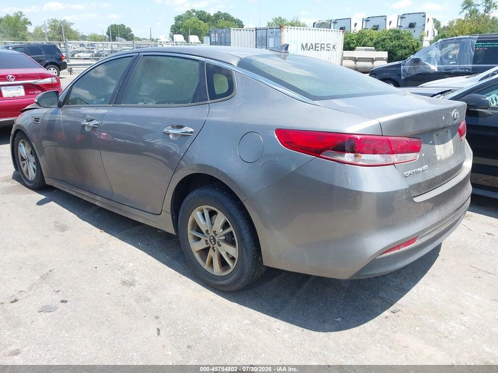 5XXGT4L32JG199085 2018 KIA OPTIMA photo no. 3