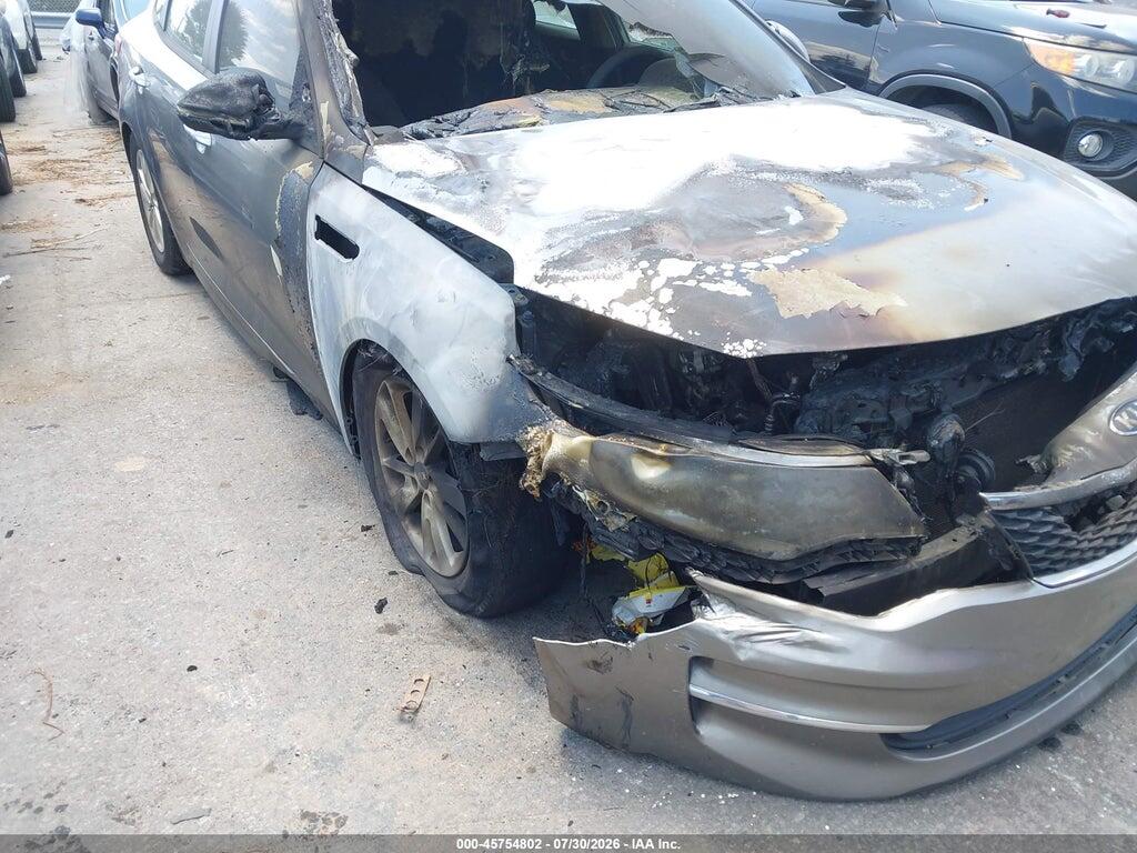 5XXGT4L32JG199085 2018 KIA OPTIMA photo no. 6