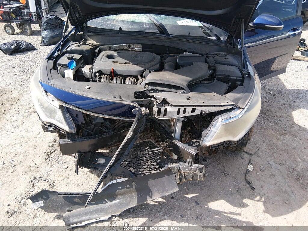 5XXGT4L38JG226547 2018 KIA OPTIMA photo no. 10