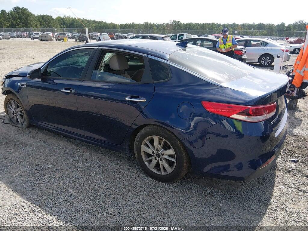 5XXGT4L38JG226547 2018 KIA OPTIMA photo no. 3