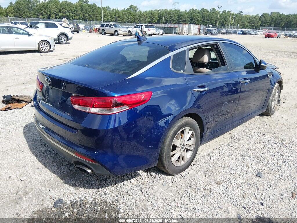5XXGT4L38JG226547 2018 KIA OPTIMA photo no. 4