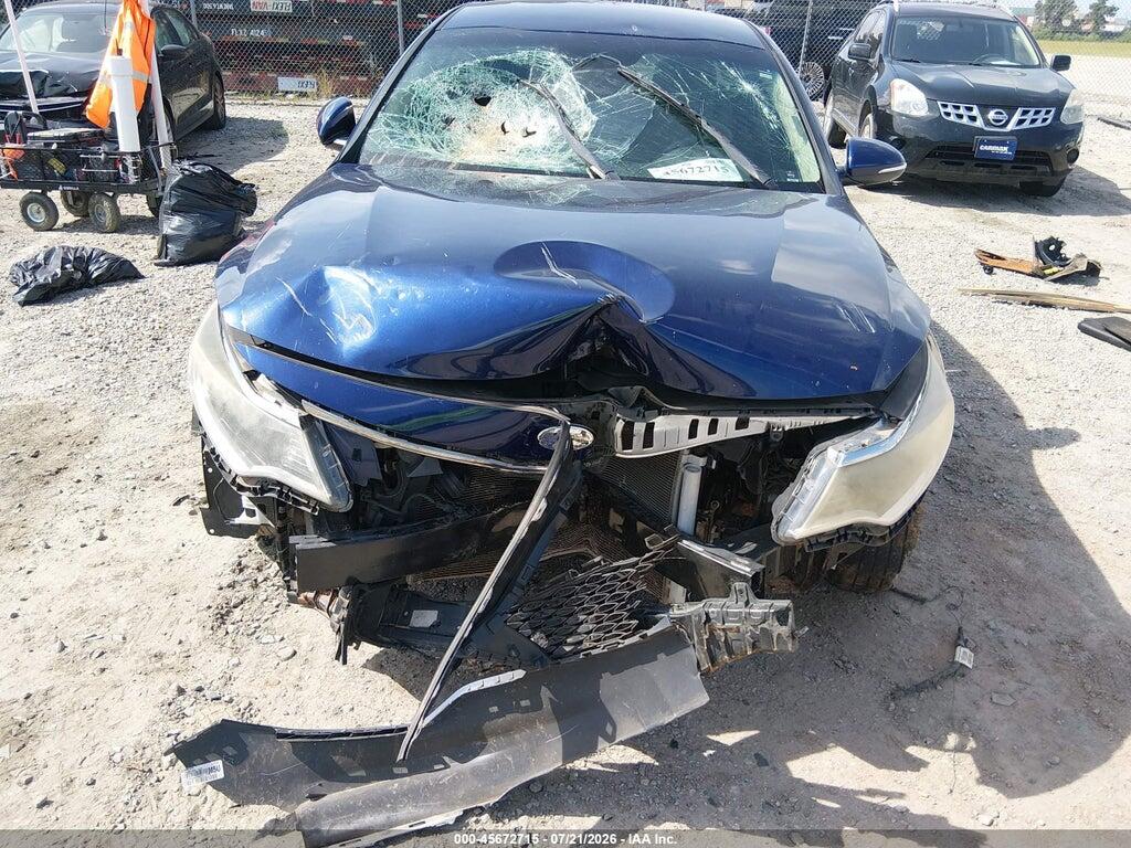 5XXGT4L38JG226547 2018 KIA OPTIMA photo no. 6