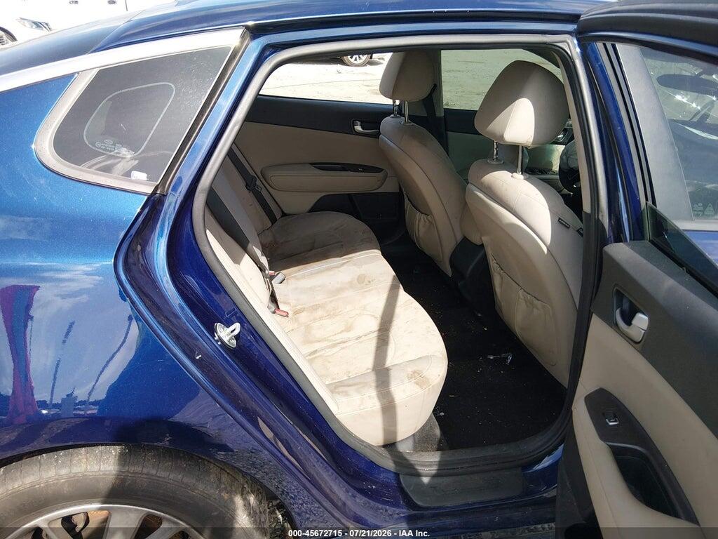 5XXGT4L38JG226547 2018 KIA OPTIMA photo no. 8