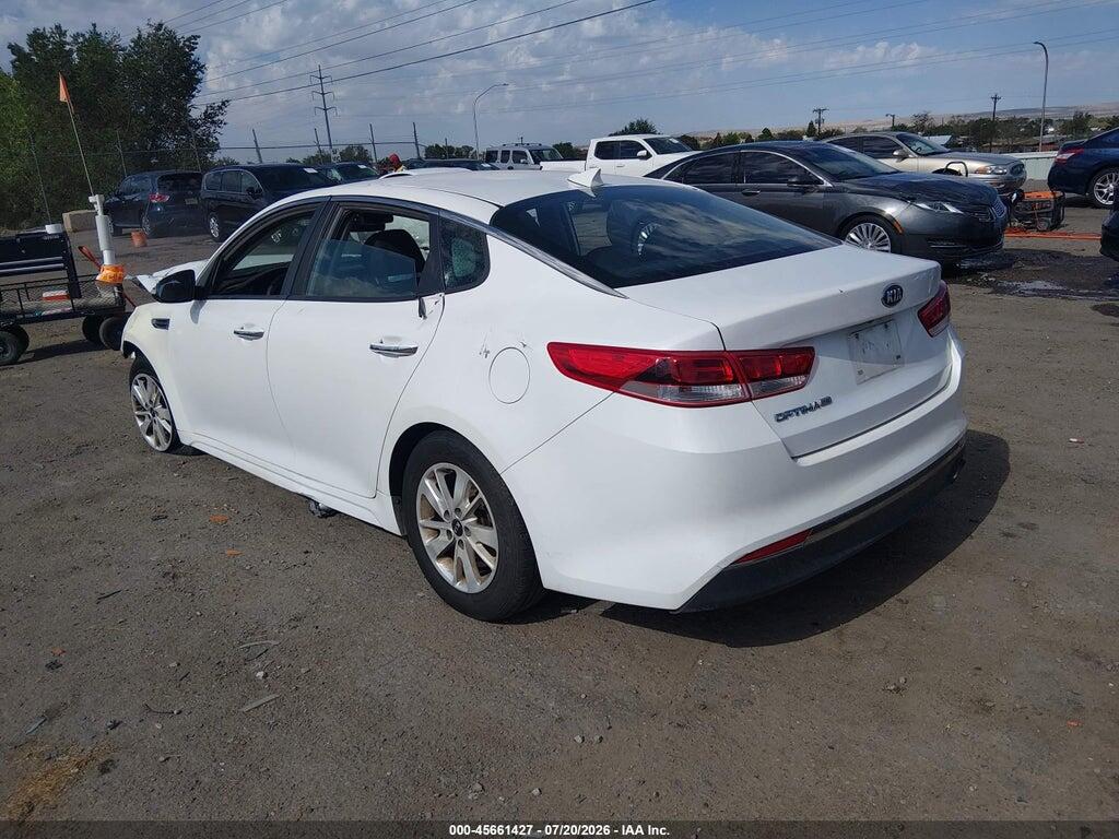 5XXGT4L3XJG184656 2018 KIA OPTIMA photo no. 3