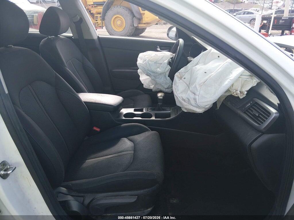 5XXGT4L3XJG184656 2018 KIA OPTIMA photo no. 5