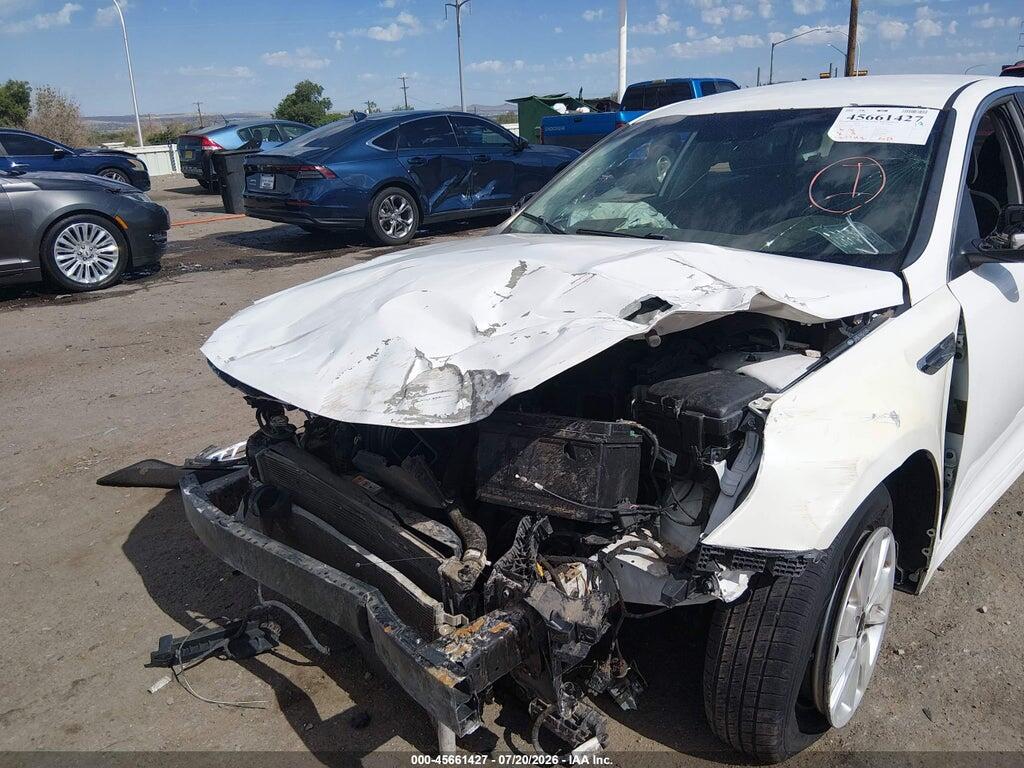 5XXGT4L3XJG184656 2018 KIA OPTIMA photo no. 6