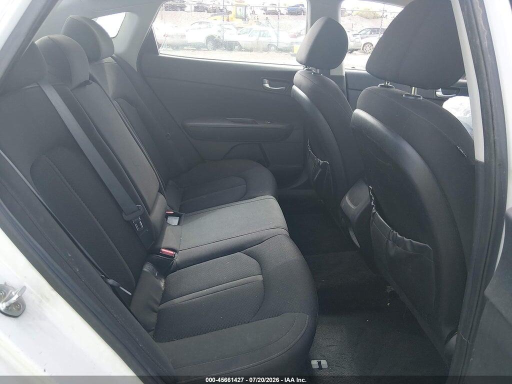 5XXGT4L3XJG184656 2018 KIA OPTIMA photo no. 8