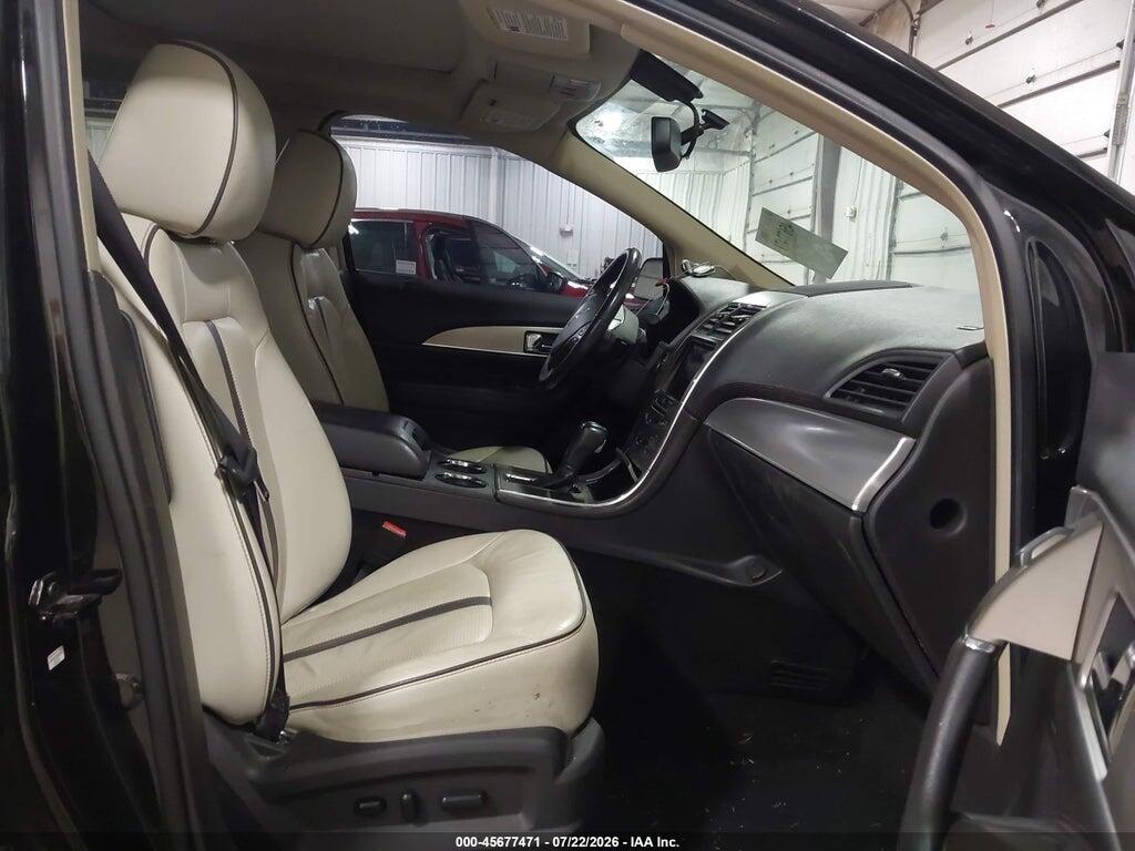 2LMDJ8JK5FBL27045 2015 LINCOLN MKX photo no. 5