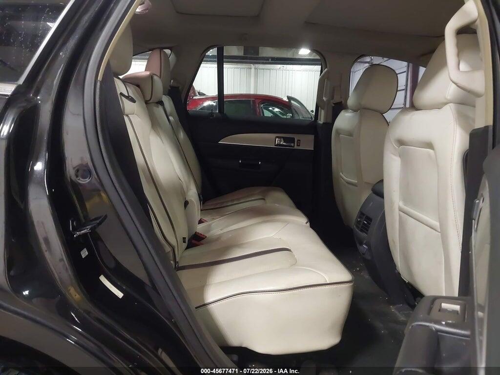 2LMDJ8JK5FBL27045 2015 LINCOLN MKX photo no. 8