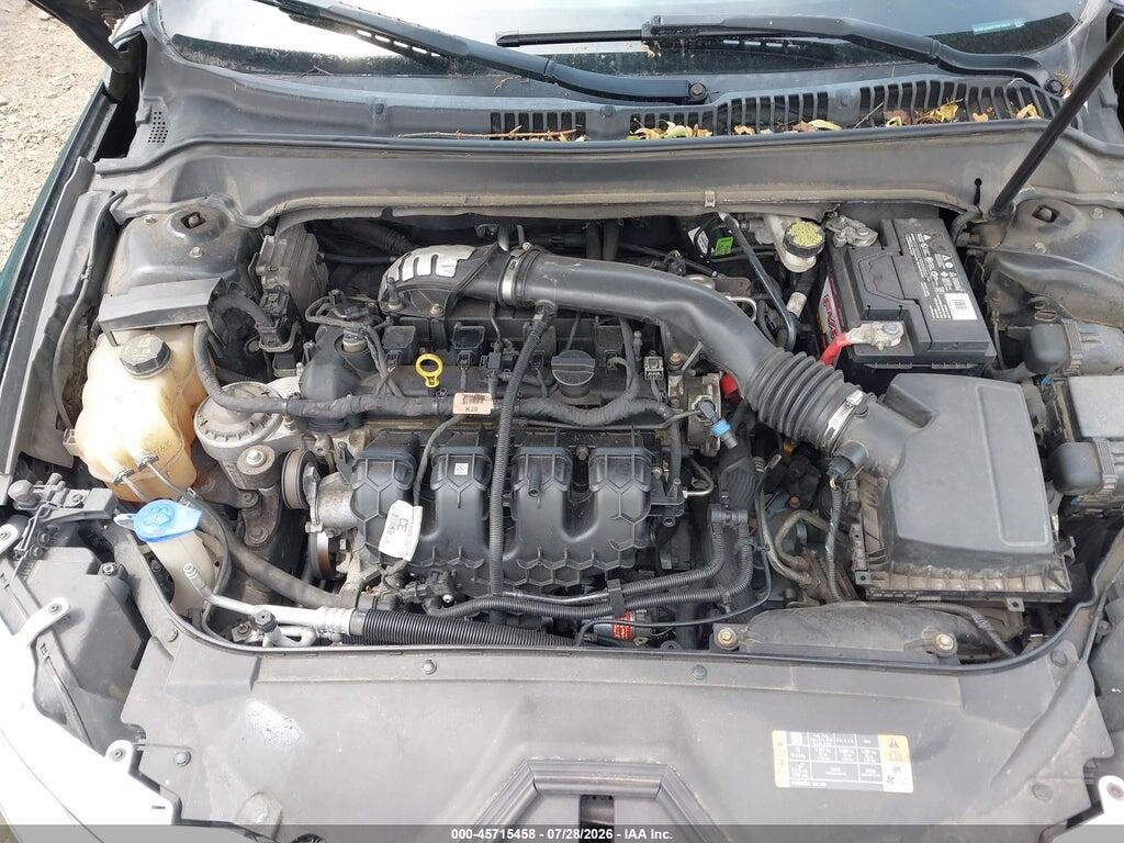 3LN6L2J98FR613613 2015 LINCOLN MKZ photo no. 10