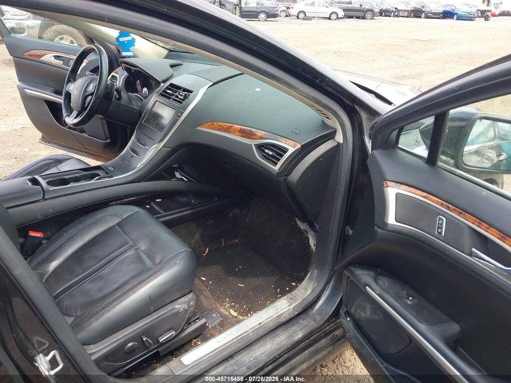 3LN6L2J98FR613613 2015 LINCOLN MKZ photo no. 5