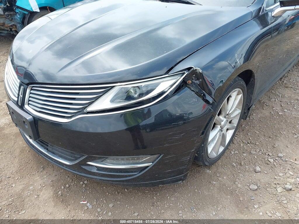 3LN6L2J98FR613613 2015 LINCOLN MKZ photo no. 6