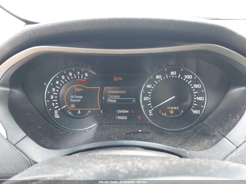 3LN6L2J98FR613613 2015 LINCOLN MKZ photo no. 7