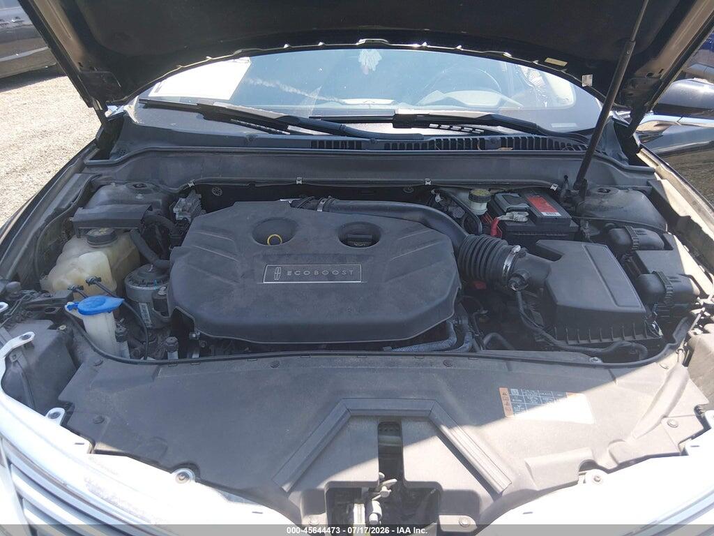 3LN6L2G97FR613707 2015 LINCOLN MKZ photo no. 10