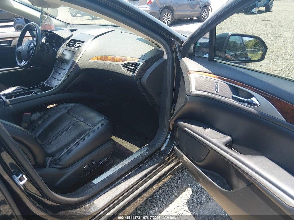 3LN6L2G97FR613707 2015 LINCOLN MKZ photo no. 5