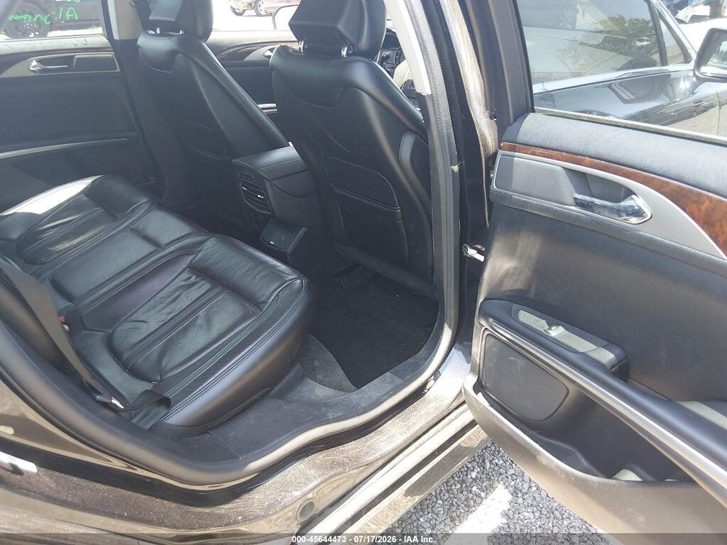 3LN6L2G97FR613707 2015 LINCOLN MKZ photo no. 8