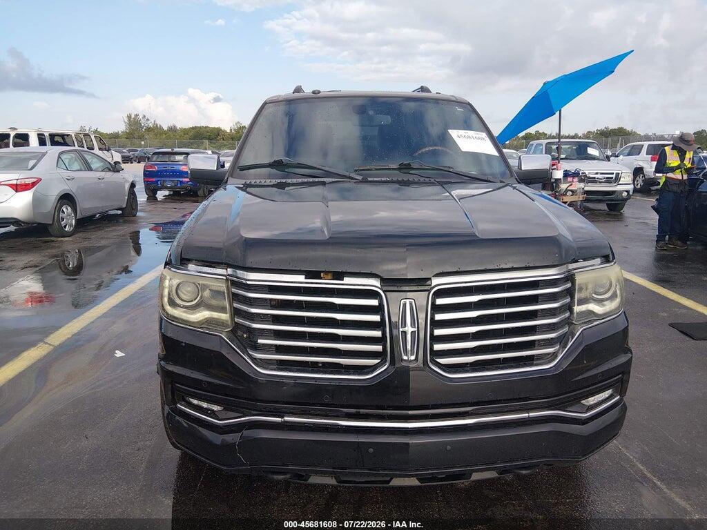5LMJJ2JT8FEJ02608 2015 LINCOLN NAVIGATOR photo no. 12