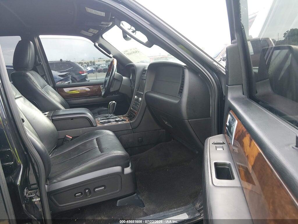 5LMJJ2JT8FEJ02608 2015 LINCOLN NAVIGATOR photo no. 5