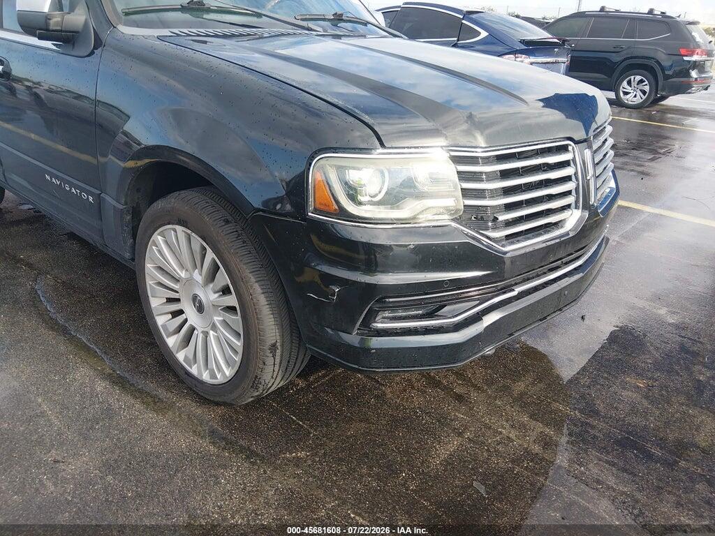 5LMJJ2JT8FEJ02608 2015 LINCOLN NAVIGATOR photo no. 6