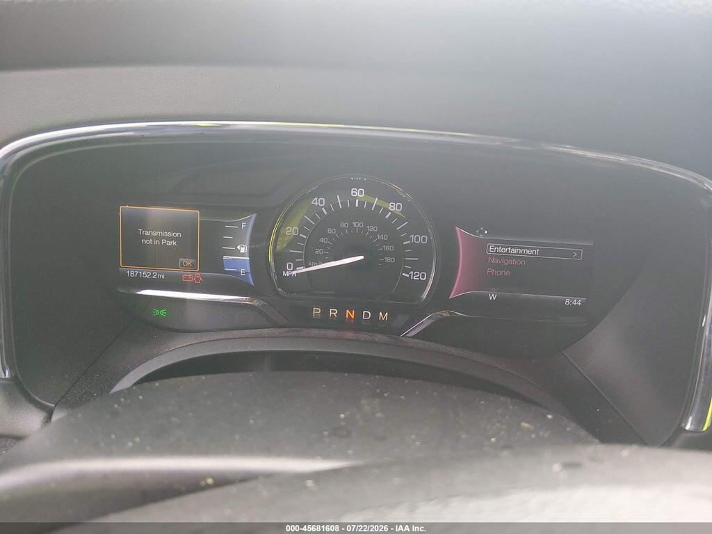 5LMJJ2JT8FEJ02608 2015 LINCOLN NAVIGATOR photo no. 7