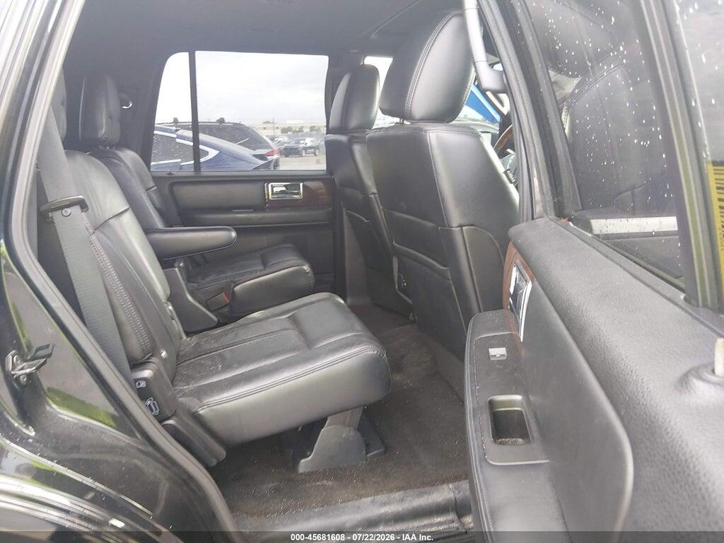 5LMJJ2JT8FEJ02608 2015 LINCOLN NAVIGATOR photo no. 8