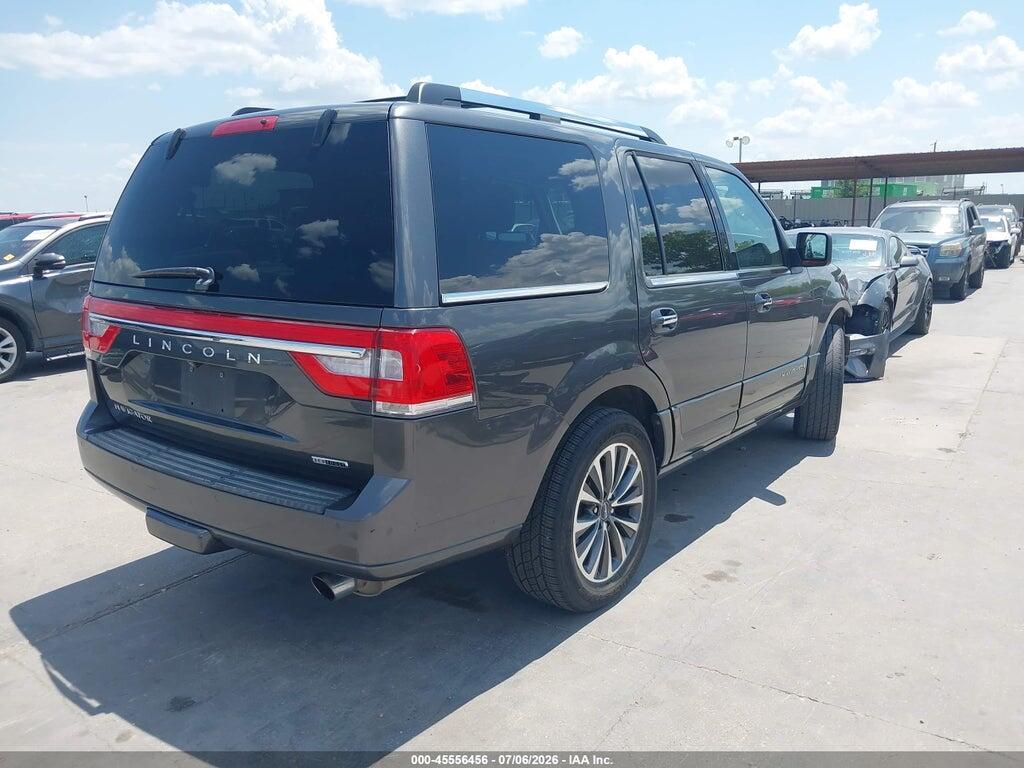 5LMJJ2HT2FEJ06563 2015 LINCOLN NAVIGATOR photo no. 4