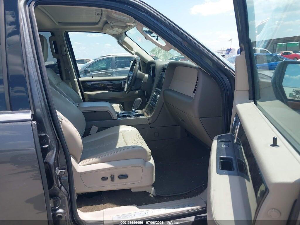 5LMJJ2HT2FEJ06563 2015 LINCOLN NAVIGATOR photo no. 5