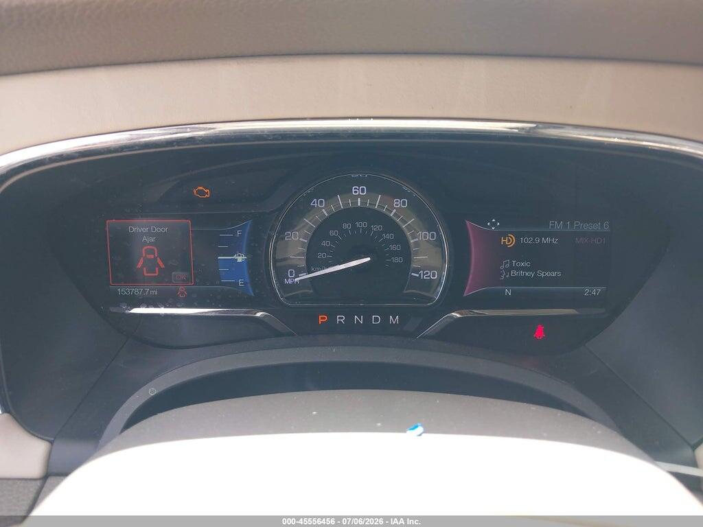 5LMJJ2HT2FEJ06563 2015 LINCOLN NAVIGATOR photo no. 7