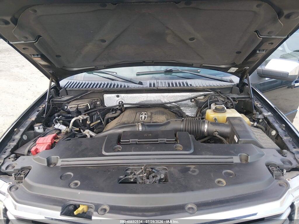 5LMJJ3JTXFEJ08352 2015 LINCOLN NAVIGATOR L photo no. 10