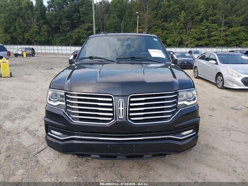 5LMJJ3JTXFEJ08352 2015 LINCOLN NAVIGATOR L photo no. 12