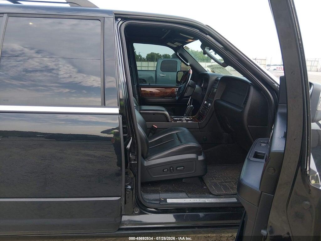 5LMJJ3JTXFEJ08352 2015 LINCOLN NAVIGATOR L photo no. 5
