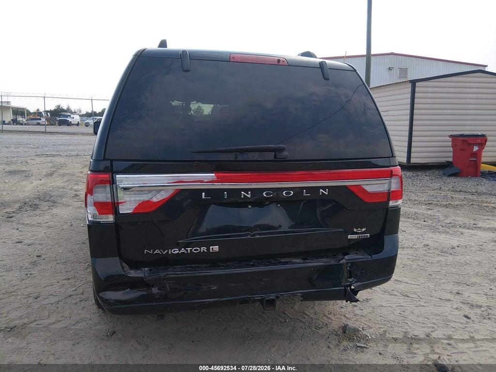 5LMJJ3JTXFEJ08352 2015 LINCOLN NAVIGATOR L photo no. 6
